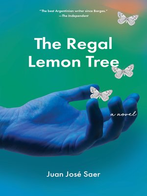 cover image of The Regal Lemon Tree